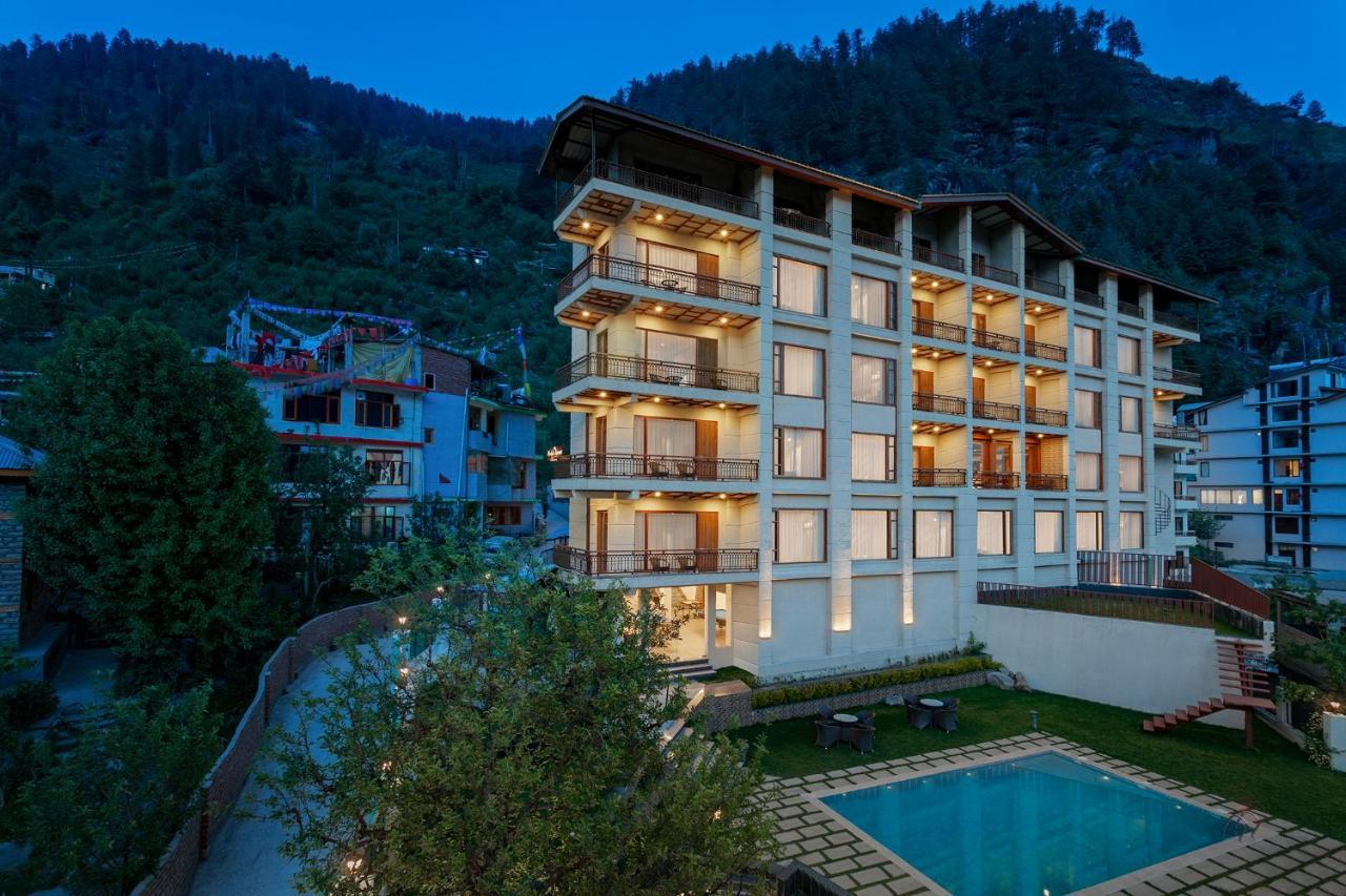 The Orchid Manali - A Boutique Hotel Exterior photo